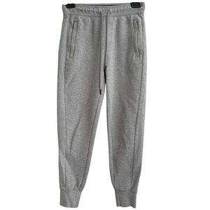 Aritzia Gray Track Pants